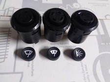 3 X Schalter Mercedes Benz