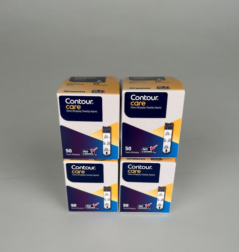 Contour care sensoren - sensoren, stk