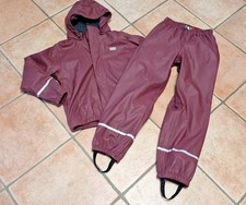 Bekleidungspaket, 2 Teile, Gr. 140, Mädchen, Regenkombi, gefüttert, LEGO Wear