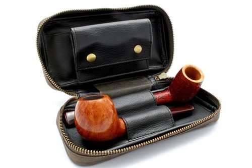 Rattray peat pipe bag 1 - peat,