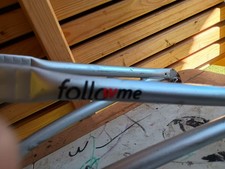 Follow tandemkupplung - follow, me