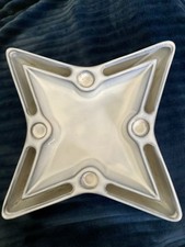 Goebel  Kerzenständer Leuchter für Kerzen und Tannenzweige. Alt!