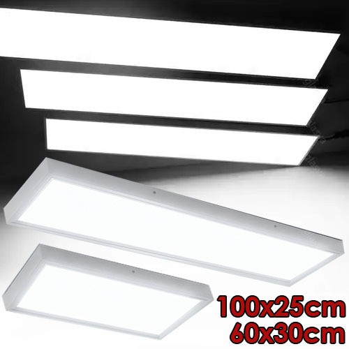 Einbaupanel deckenlampe - einbaupanel,