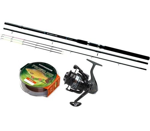 Cormoran feedercombo 30m - cormoran, 3,30m