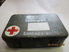 Bund Nato Verbandskasten Metall Klemmen