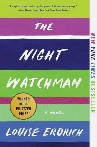 The night watchman - night, louise