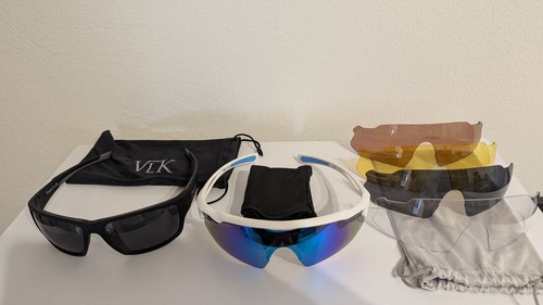 Sonnenbrillen radsport - 2,
