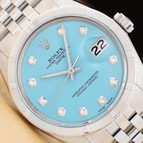 Rolex oyster perpetual date - oyster,
