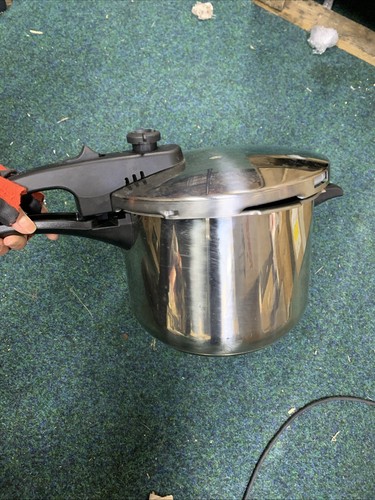 T80244 schnellkochtopf 22cm - t80244, 6l/22cm