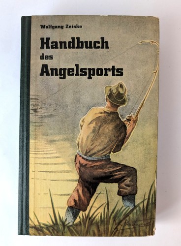 Handbuch des angelsports - angelsports,