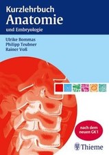 Kurzlehrbuch Anatomie und