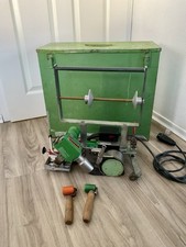Leister schweissautomat - leister,