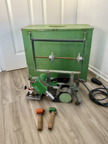 Leister schweissautomat - ,