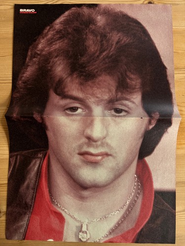 Sylvester stallone rocky - sylvester,