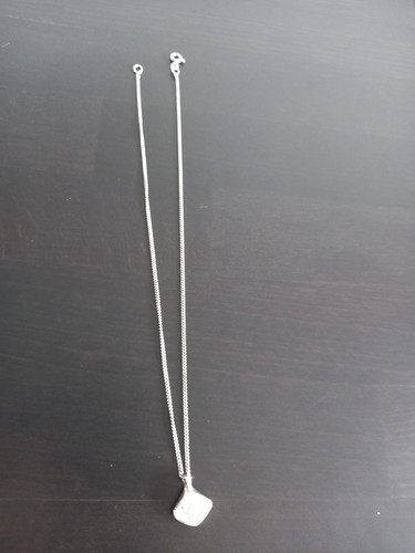 835er silber kette - kette, 37,5cm