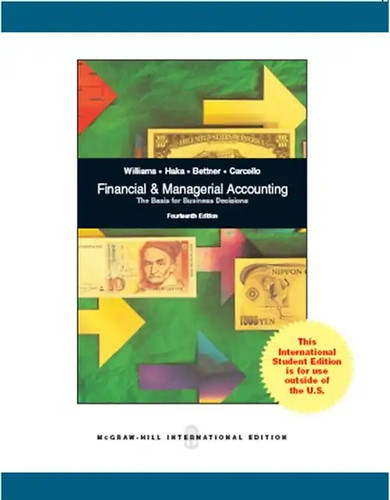 Financial and managerial - and,