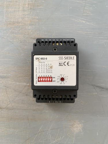 Siedle sfc 602 - sfc, 602-0