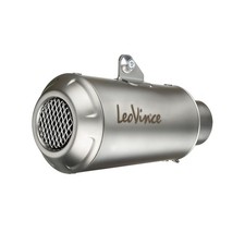 Leovince auspuff slip on - auspuff, lv-10