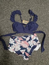 Neuer Bikini Wickeloberteil