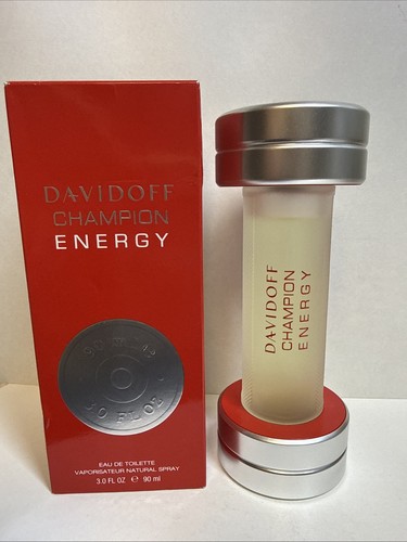 Davidoff champion energy - davidoff,