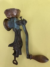 Mohnmühle Jugendstil Porkert