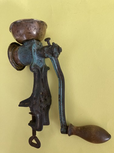Mohnmühle jugendstil porkert - mohnmühle,