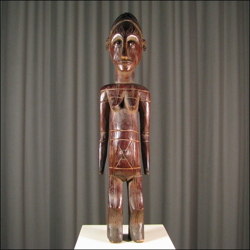 44351 ahnen figur mangbetu - ahnen-figur,