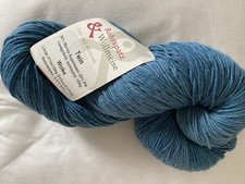 Rohrspatz & Wollmeise Twin