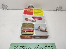 Preiser H0 / 1:87 / 1152 Wechselaufbau CO² / Saug-Druck / Feuerwehr / Bausatz / 