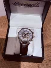⌚✨ Ingersoll Automatikuhr