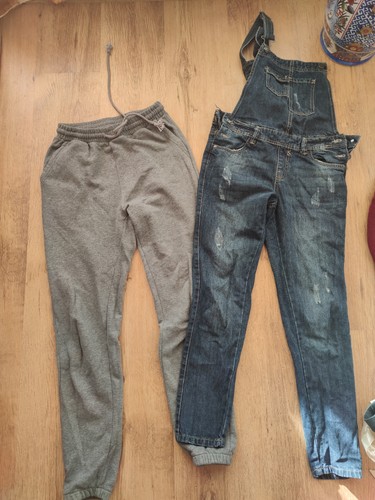 Klamottenpaket mädchen 164 - , -164-