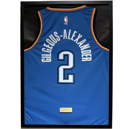 Oklahoma city thunder shai - oklahoma,