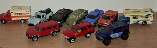 Konvolut matchbox thailand - 10,