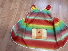 Pippi Langstrumpf Kleid