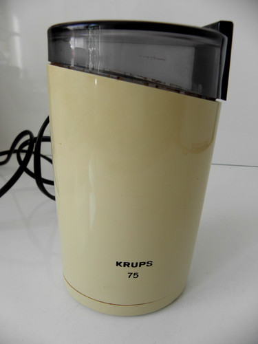 Elektrische kaffeemühle krups - elektrische,