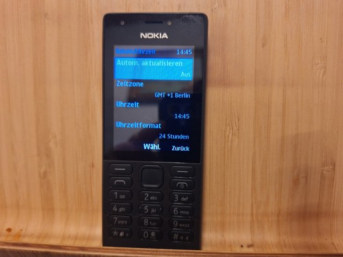 Handy nokia 216 1187 - handy,