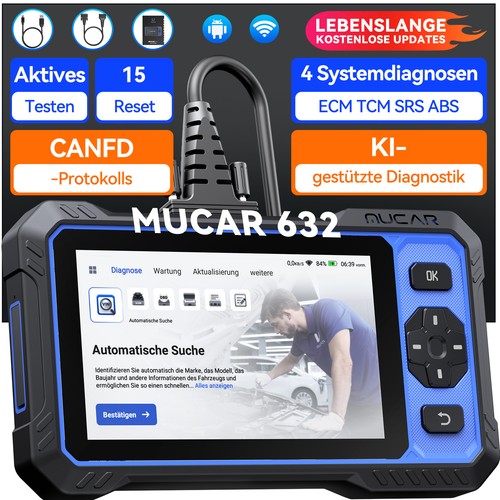 Mucar 632 682 kfz - 632/,