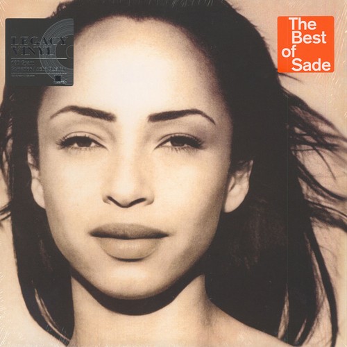 Sade the best - -, (vinyl
