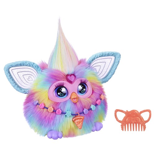 Furby hasbro tie - hasbro, dye