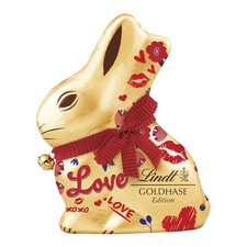 Lindt Goldhase Message Edition
