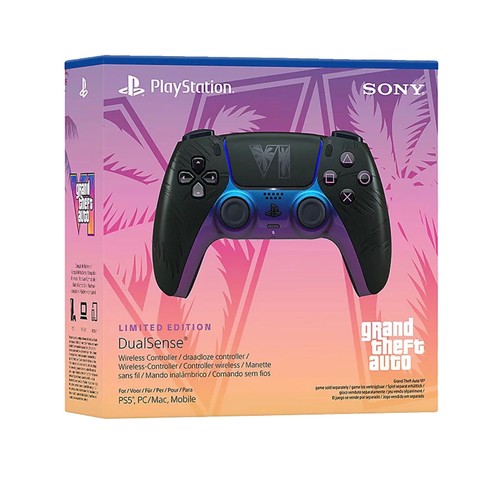 Playstation controller gta - 5,
