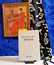 J.S. Bach:  "Motetten"