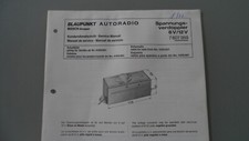 Blaupunkt autoradio service - autoradio,