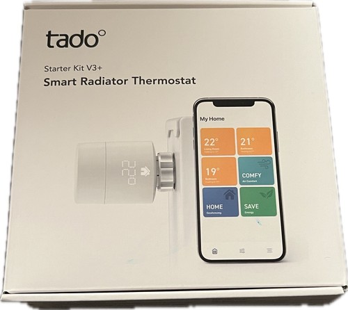 Tado starter set - tado, smarte