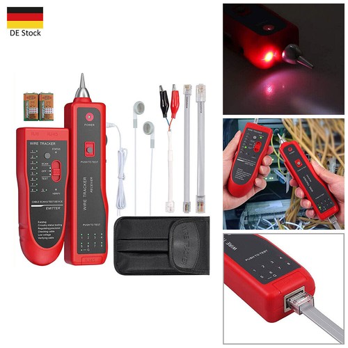Kabeltester kabelfinder - kabeltester,