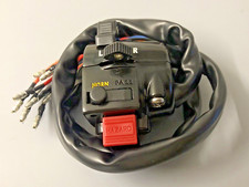 Lenkerschalter Links für