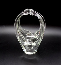 dekorative Glasschale -