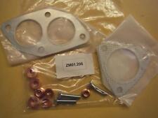 Anbausatz Auspuffrohr