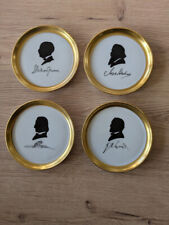 Fürstenberg 4Glas Untersetzer