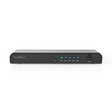 HDMI Switch 4K 5x Eingang 1x